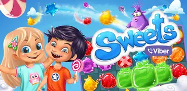Viber Sweets