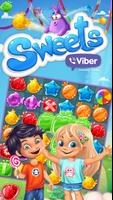 Viber Sweets ポスター