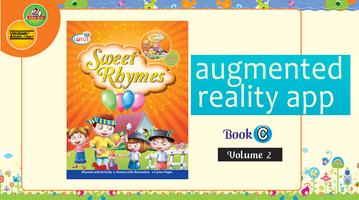 Sweet Rhymes Book C Volume 2 Affiche