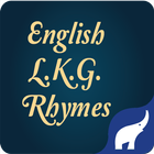 English L.K.G. Rhymes Free icon