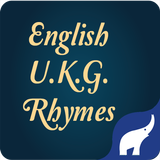 English U.K.G. Rhymes Free icône