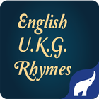 English U.K.G. Rhymes Free simgesi