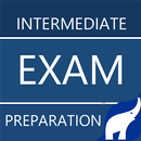 INTERMEDIATE EXAM PREPARATION APK