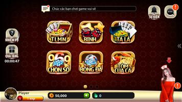 Game Bai VIPCOM Ekran Görüntüsü 1