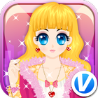 Claire DressUp icon