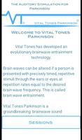 Vital Tones Parkinson bài đăng
