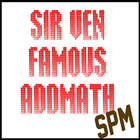 Sir Ven Famous (AddMath) أيقونة