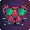 Emojis in Space - Retro Game