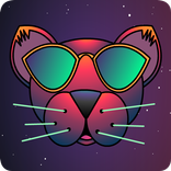 Emojis in Space - Retro Game