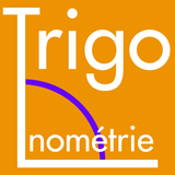 Trigonométrie icône