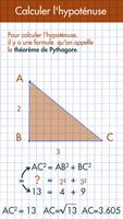 Trigonométrie capture d'écran 2