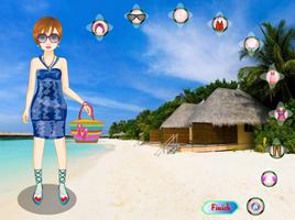 Emo Girl Dressup ảnh chụp màn hình 1