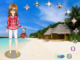 Emo Girl Dressup ảnh chụp màn hình 2