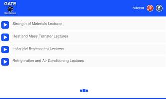 GATE Mechanical স্ক্রিনশট 2