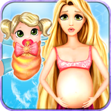 Abby Baby Birth आइकन