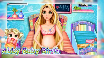 Abby Baby Birth capture d'écran 1