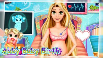 Abby Baby Birth スクリーンショット 2