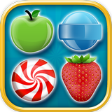 Fruit Candy Line icon