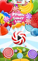 Fruit Candy Line 海報