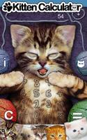 Kitten Calculator 스크린샷 1