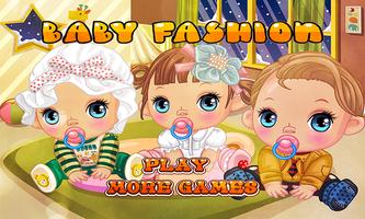 Baby Fashion– Baby Games 海報