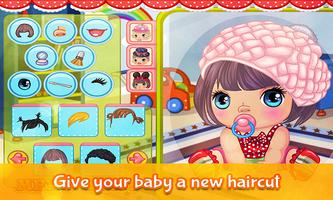 Baby Fashion– Baby Games 截圖 1