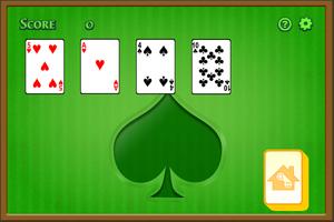 Aces Up Solitaire پوسٹر