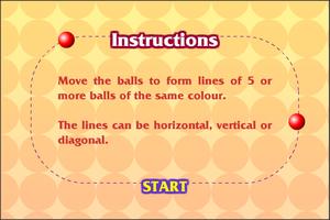 Ball Lines screenshot 1