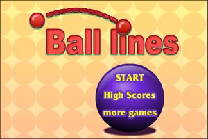 Ball Lines capture d'écran 2