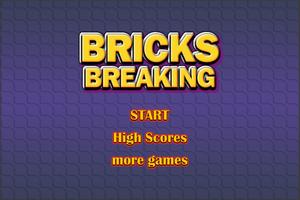 برنامه‌نما Bricks Breaking عکس از صفحه