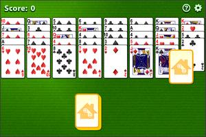 Golf Solitaire постер