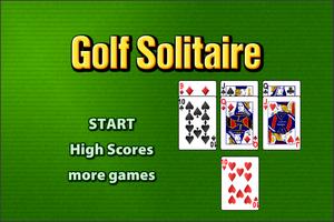 Golf Solitaire ảnh chụp màn hình 2