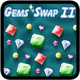 Gems Swap II icono