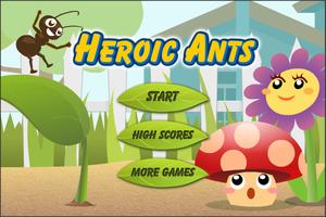 Heroic Ants capture d'écran 2