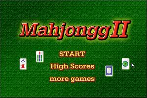 Mahjongg II Screenshot 2