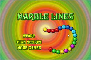 Marble Lines capture d'écran 2