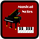 Musical Notes أيقونة