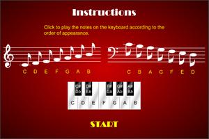 Musical Notes screenshot 1