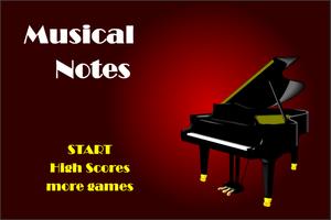 Musical Notes syot layar 2