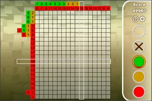Nonogram Affiche
