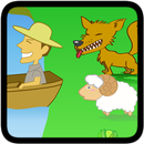 Wolf, Sheep and Cabbage APK