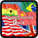 World Capitals Quiz APK