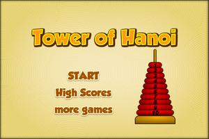 Tower of Hanoi اسکرین شاٹ 2
