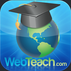 WebTeach.com - Mobile App. ikona