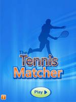 TheTennisMatcher plakat