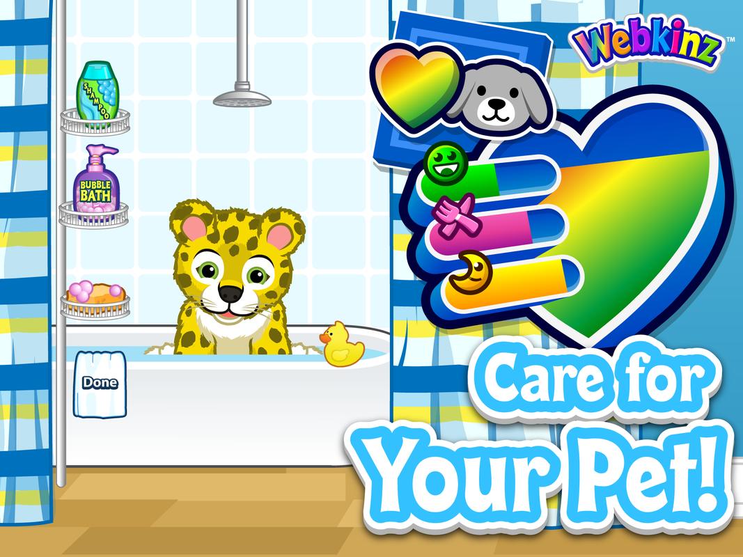 Webkinz⢠APK Download - Free Casual GAME for Android | APKPure.com