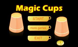 Magic Cups โปสเตอร์