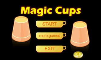 Magic Cups poster