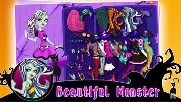 Beautiful monster постер