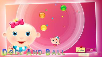 Doll And Ball capture d'écran 1